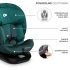 Kinderkraft I-Grow i-Size Autósülés 40-150 cm Kék - Állítható Isofix Gyerekülés Újszülött Kortól 12 Éves Korig
