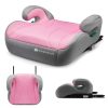 Kinderkraft i-Boost i-Size Ülésmagasító 135-150cm Pink - Biztonságos és Könnyű ISOFIX Gyerekülés 8 Éves Kortól, Vidám Rózsaszín Kivitelben