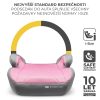 Kinderkraft i-Boost i-Size Ülésmagasító 135-150cm Pink - Biztonságos és Könnyű ISOFIX Gyerekülés 8 Éves Kortól, Vidám Rózsaszín Kivitelben