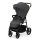 Kinderkraft Trig 3 Sport Babakocsi Granite Grey - Könnyű Összecsukás, Tágas Ülőrész és Teljes Rugózás