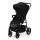 Kinderkraft Trig 3 Sport Babakocsi Onyx Black - Könnyű Összecsukás, Tágas Ülőrész és Teljes Rugózás