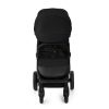 Kinderkraft Trig 3 Sport Babakocsi Onyx Black - Könnyű Összecsukás, Tágas Ülőrész és Teljes Rugózás