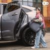 Kinderkraft i-Spark i-Size Autósülés 100-150cm Fekete - Biztonságos Gyerekülés ISOFIX Rögzítéssel, 3-12 Éves Korig, Kényelmes és Állítható Kialakítással
