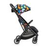 Kinderkraft SELECT Nubi 2 Sport Babakocsi - Ultrakompakt Összecsukás, Happy Shapes Dizájn