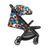 Kinderkraft SELECT Nubi 2 Sport Babakocsi - Ultrakompakt Összecsukás, Happy Shapes Dizájn