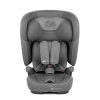Kinderkraft Fix2Go i-Size Autósülés 76-150cm Szürke - Biztonságos ISOFIX Gyerekülés 15 Hónapostól 12 Éves Korig, Állítható Fejtámlával és Modern Szürke Kivitelben