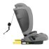 Kinderkraft Fix2Go i-Size Autósülés 76-150cm Szürke - Biztonságos ISOFIX Gyerekülés 15 Hónapostól 12 Éves Korig, Állítható Fejtámlával és Modern Szürke Kivitelben