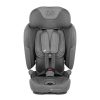 Kinderkraft Fix2Go i-Size Autósülés 76-150cm Szürke - Biztonságos ISOFIX Gyerekülés 15 Hónapostól 12 Éves Korig, Állítható Fejtámlával és Modern Szürke Kivitelben