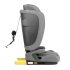 Kinderkraft Fix2Go i-Size Autósülés 76-150cm Szürke - Biztonságos ISOFIX Gyerekülés 15 Hónapostól 12 Éves Korig, Állítható Fejtámlával és Modern Szürke Kivitelben