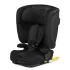 Kinderkraft Fix2Go i-Size Autósülés 76-150cm Fekete - Biztonságos ISOFIx Gyerekülés 15 Hónapostól 12 Éves Korig, Állítható Fejtámlával és Modern Fekete Kivitelben