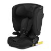 Kinderkraft Fix2Go i-Size Autósülés 76-150cm Fekete - Biztonságos ISOFIX Gyerekülés 15 Hónapostól 12 Éves Korig, Állítható Fejtámlával és Modern Fekete Kivitelben