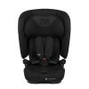 Kinderkraft Fix2Go i-Size Autósülés 76-150cm Fekete - Biztonságos ISOFIX Gyerekülés 15 Hónapostól 12 Éves Korig, Állítható Fejtámlával és Modern Fekete Kivitelben