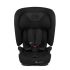 Kinderkraft Fix2Go i-Size Autósülés 76-150cm Fekete - Biztonságos ISOFIX Gyerekülés 15 Hónapostól 12 Éves Korig, Állítható Fejtámlával és Modern Fekete Kivitelben