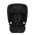 Kinderkraft Fix2Go i-Size Autósülés 76-150cm Fekete - Biztonságos ISOFIx Gyerekülés 15 Hónapostól 12 Éves Korig, Állítható Fejtámlával és Modern Fekete Kivitelben