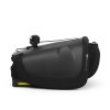 Kinderkraft Fix2Go i-Size Autósülés 76-150cm Fekete - Biztonságos ISOFIX Gyerekülés 15 Hónapostól 12 Éves Korig, Állítható Fejtámlával és Modern Fekete Kivitelben