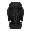 Kinderkraft Fix2Go i-Size Autósülés 76-150cm Fekete - Biztonságos ISOFIX Gyerekülés 15 Hónapostól 12 Éves Korig, Állítható Fejtámlával és Modern Fekete Kivitelben