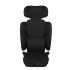 Kinderkraft Fix2Go i-Size Autósülés 76-150cm Fekete - Biztonságos ISOFIx Gyerekülés 15 Hónapostól 12 Éves Korig, Állítható Fejtámlával és Modern Fekete Kivitelben