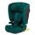 Kinderkraft Fix2Go i-Size Autósülés 76-150cm Zöld - Biztonságos ISOFIX Gyerekülés 15 Hónapostól 12 Éves Korig, Állítható Fejtámlával és Friss Zöld Kivitelben
