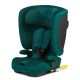Kinderkraft Fix2Go i-Size Autósülés 76-150cm Zöld - Biztonságos ISOFIx Gyerekülés 15 Hónapostól 12 Éves Korig, Állítható Fejtámlával és Friss Zöld Kivitelben