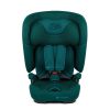 Kinderkraft Fix2Go i-Size Autósülés 76-150cm Zöld - Biztonságos ISOFIX Gyerekülés 15 Hónapostól 12 Éves Korig, Állítható Fejtámlával és Friss Zöld Kivitelben
