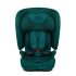 Kinderkraft Fix2Go i-Size Autósülés 76-150cm Zöld - Biztonságos ISOFIX Gyerekülés 15 Hónapostól 12 Éves Korig, Állítható Fejtámlával és Friss Zöld Kivitelben