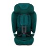 Kinderkraft Fix2Go i-Size Autósülés 76-150cm Zöld - Biztonságos ISOFIX Gyerekülés 15 Hónapostól 12 Éves Korig, Állítható Fejtámlával és Friss Zöld Kivitelben
