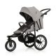 Kinderkraft Helsi2 Sport Babakocsi Grey - Kompakt, Könnyű Városi Megoldás Elegáns Szürkében