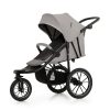 Kinderkraft Helsi2 Sport Babakocsi Grey - Kompakt, Könnyű Városi Megoldás Elegáns Szürkében