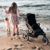 Kinderkraft Helsi2 Sport Babakocsi Grey - Kompakt, Könnyű Városi Megoldás Elegáns Szürkében