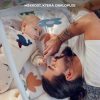 Kinderkraft Cozyplay Játszószőnyeg Játékívvel Light Grey - Puha Babaszőnyeg Levehető Játékokkal, Kényelmes és Biztonságos Fekvőhely Újszülötteknek