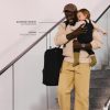 Kinderkraft Select Pilot 2 Sport Babakocsi Grey - Könnyű és Összecsukható Prémium Babakocsi 6 Hónapostól, Állítható Háttámlával és Modern Szürke Kivitelben