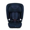 Kinderkraft Fix2Go i-Size Autósülés 76-150cm Tengerészkék - Biztonságos ISOFIX Gyerekülés 15 Hónapostól 12 Éves Korig, Állítható Fejtámlával és Elegáns Kék Kivitelben