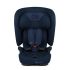 Kinderkraft Fix2Go i-Size Autósülés 76-150cm Tengerészkék - Biztonságos ISOFIX Gyerekülés 15 Hónapostól 12 Éves Korig, Állítható Fejtámlával és Elegáns Kék Kivitelben