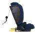 Kinderkraft Fix2Go i-Size Autósülés 76-150cm Tengerészkék - Biztonságos ISOFIX Gyerekülés 15 Hónapostól 12 Éves Korig, Állítható Fejtámlával és Elegáns Kék Kivitelben