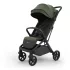 Kinderkraft SELECT Nubi 3 Sport Babakocsi Mystic Green - Könnyű, Kompakt Összecsukás, Utazáshoz Ideális