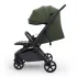 Kinderkraft SELECT Nubi 3 Sport Babakocsi Mystic Green - Könnyű, Kompakt Összecsukás, Utazáshoz Ideális