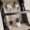 Kinderkraft Pilot 2 Sport Babakocsi Dune Whisper by BIZUU - Könnyű és Kompakt Összecsukható Babakocsi 6 Hónapostól, Prémium Kivitel Stílusos Különleges Dizájnnal