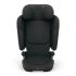 Kinderkraft Unity 2 i-Size Összecsukható Gyermek Autósülés 100-150cm, Fekete - Biztonságos, Könnyen Hordozható és Kompakt Tárolású Utazó Gyerekülés