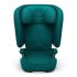 Kinderkraft Unity 2 i-Size Összecsukható Gyermek Autósülés 100-150cm, Zöld - Biztonságos, Könnyen Hordozható és Kompakt Tárolású Utazó Gyerekülés