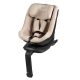 Kinderkraft I-Guard Pro i-Size Autósülés 61-105 cm Bézs - Forgatható Isofix Gyerekülés, Állítható Fejtámlával