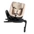 Kinderkraft I-Guard Pro i-Size Autósülés 61-105 cm Bézs - Forgatható Isofix Gyerekülés, Állítható Fejtámlával