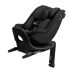 Kinderkraft I-Guard i-Size Autósülés 40-105 cm Fekete - Isofix Gyerekülés Forgatható Kialakítással, Újszülött Kortól