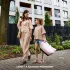 Kinderkraft I-Boost 2 Pro i-Size Ülésmagasító 125-150cm, Szürke - Prémium Oldalvédelemmel, Kényelmes Ülőfelülettel és Könnyű Hordozhatósággal