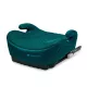 Kinderkraft I-Boost 2 Pro i-Size Ülésmagasító 125-150cm, Zöld - Prémium Oldalvédelemmel, Kényelmes Ülőfelülettel és Könnyű Hordozhatósággal