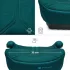 Kinderkraft I-Boost 2 Pro i-Size Ülésmagasító 125-150cm, Zöld - Prémium Oldalvédelemmel, Kényelmes Ülőfelülettel és Könnyű Hordozhatósággal