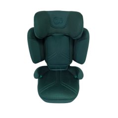   Kinderkraft Xpand 2 Pro i-Size Állítható Gyermek Autósülés 100-150cm, Zöld - Prémium Oldalvédelemmel és Kényelmes, Ergonomikus Ülőfelülettel
