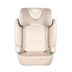   Kinderkraft xpand 2 Pro i-Size Autósülés 100-150 cm Beige - Biztonságos Gyerekülés Isofix Kompatibilitással, Állítható Fejtámlával
