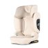 Kinderkraft xpand 2 Pro i-Size Autósülés 100-150 cm Beige - Biztonságos Gyerekülés Isofix Kompatibilitással, Állítható Fejtámlával
