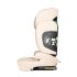 Kinderkraft xpand 2 Pro i-Size Autósülés 100-150 cm Beige - Biztonságos Gyerekülés Isofix Kompatibilitással, Állítható Fejtámlával