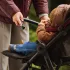 Kinderkraft Grande 2 Midnight Black Babakocsi, Kényelmes Sétákhoz, Biztonságos Utazáshoz és Mindennapi Használathoz - NaturalBabyShop.hu termékkép